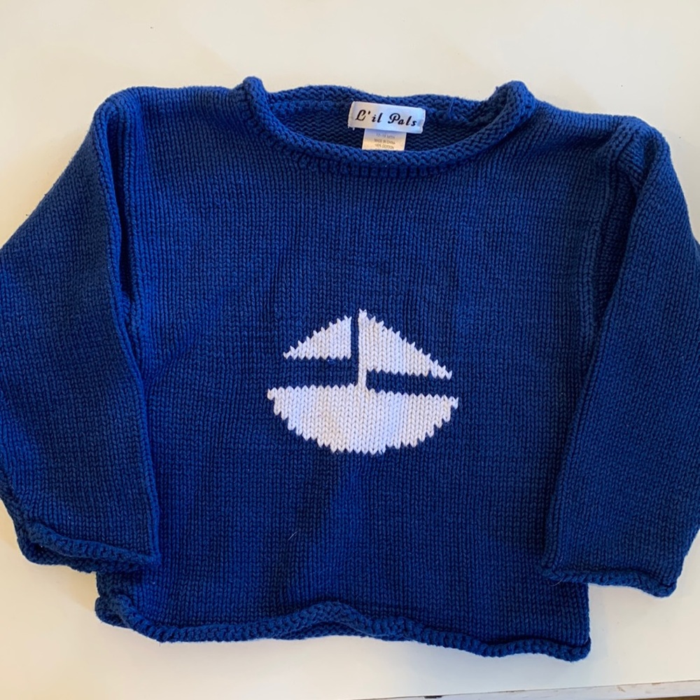 L’il Pals sweater